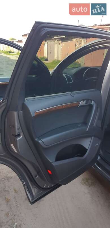 Внедорожник / Кроссовер Audi Q7 2013 в Хмельницком