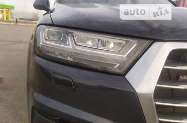 Позашляховик / Кросовер Audi Q7 2016 в Харкові