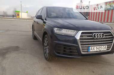 Внедорожник / Кроссовер Audi Q7 2016 в Харькове