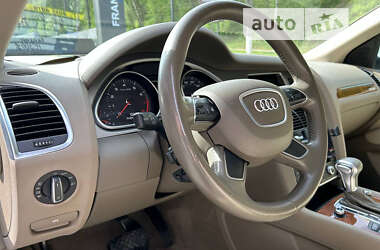 Внедорожник / Кроссовер Audi Q7 2014 в Черновцах