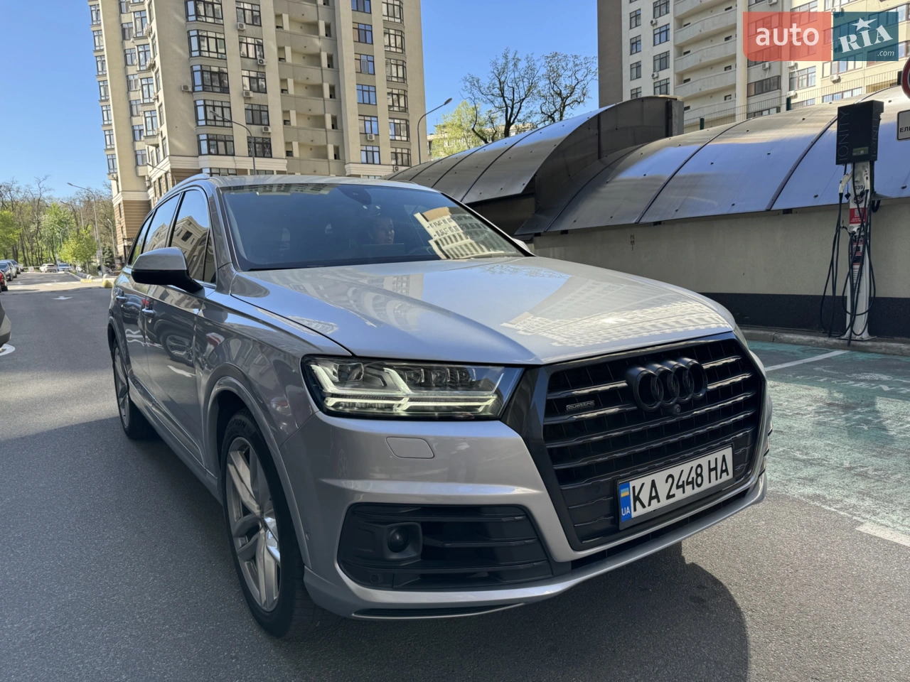 2016 Audi Q7 - мініатюра 31