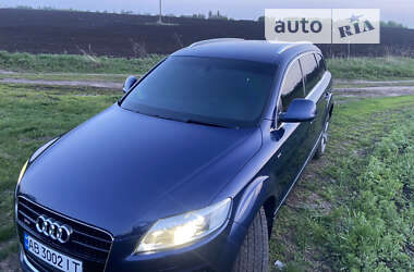 Позашляховик / Кросовер Audi Q7 2008 в Вінниці