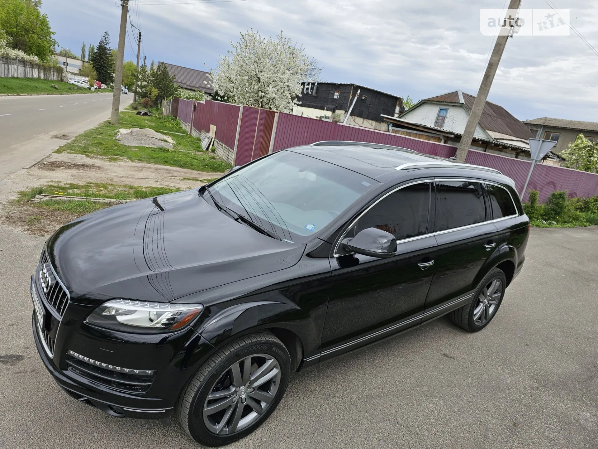 2015 Audi Q7 - мініатюра 7