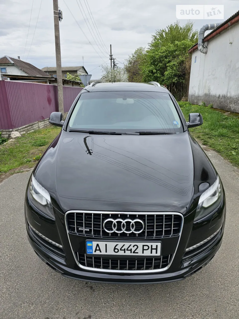 2016 Audi Q7 - мініатюра 56