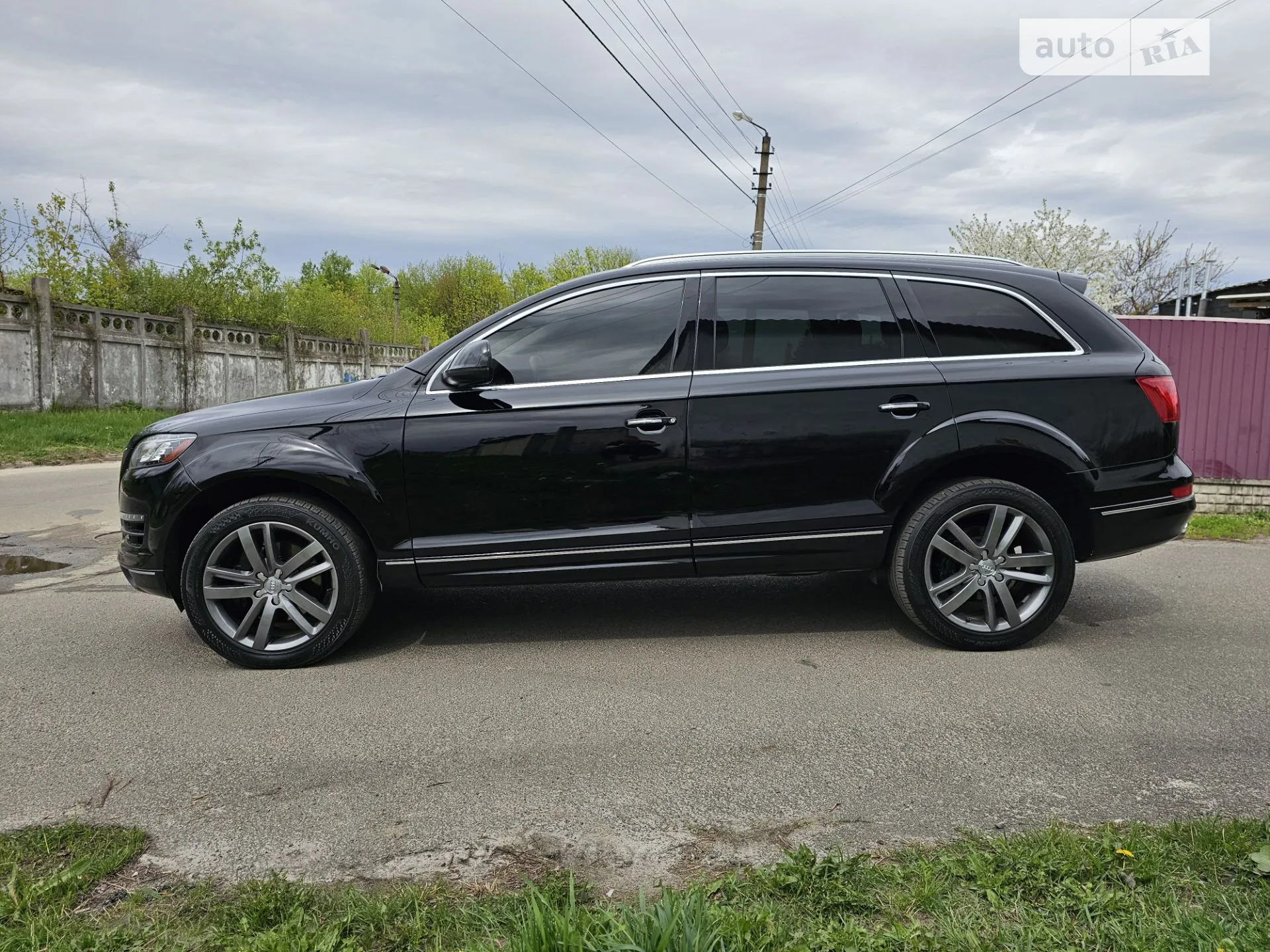 2015 Audi Q7 - мініатюра 8