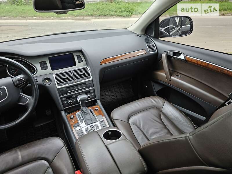 Внедорожник / Кроссовер Audi Q7 2015 в Киеве фото 20 Внедорожник / Кроссовер Audi Q7 2015 в Киеве