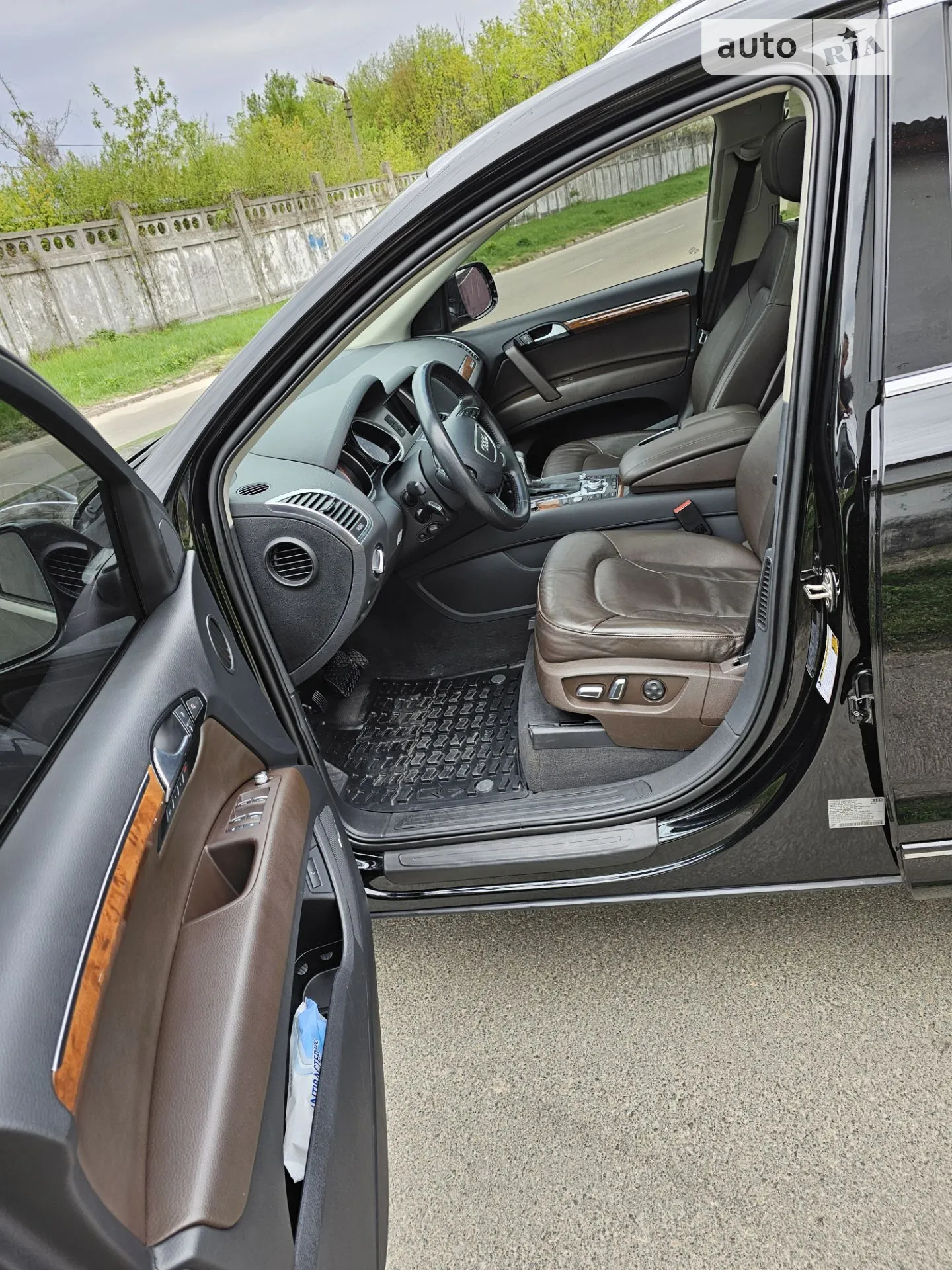 2015 Audi Q7 - мініатюра 27