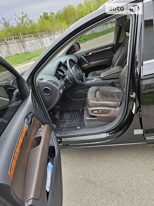 Внедорожник / Кроссовер Audi Q7 2015 в Киеве фото 27 Внедорожник / Кроссовер Audi Q7 2015 в Киеве