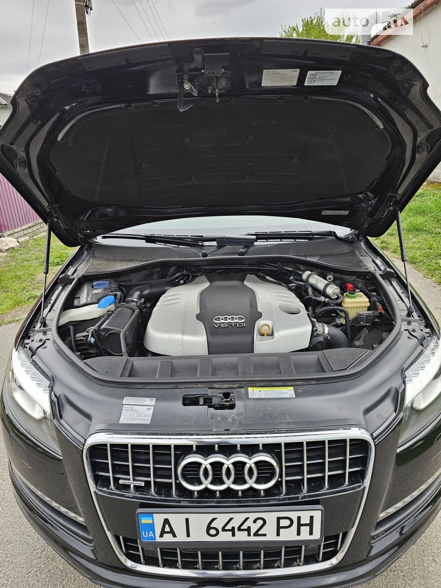 2015 Audi Q7 - мініатюра 39