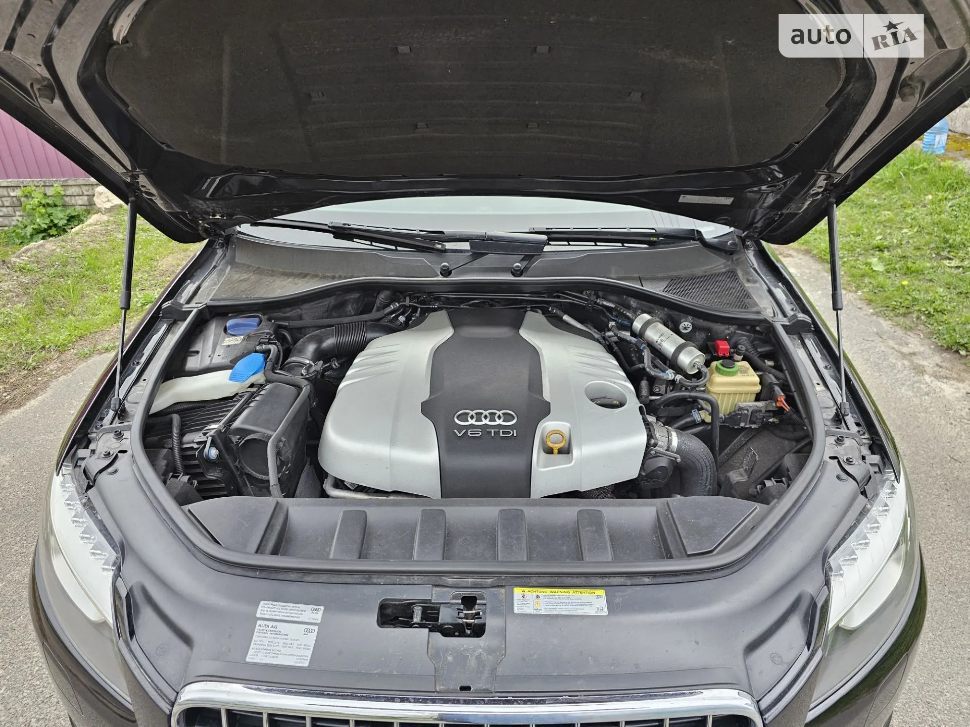 2015 Audi Q7 - мініатюра 38