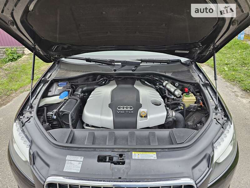 Внедорожник / Кроссовер Audi Q7 2015 в Киеве фото 38 Внедорожник / Кроссовер Audi Q7 2015 в Киеве