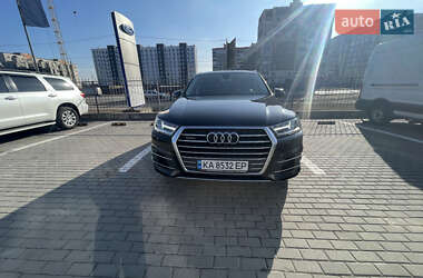 Внедорожник / Кроссовер Audi Q7 2016 в Чернигове