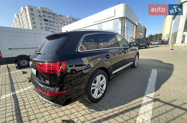 Внедорожник / Кроссовер Audi Q7 2016 в Чернигове