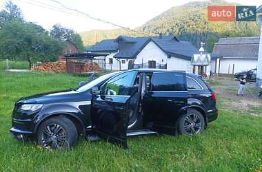 Внедорожник / Кроссовер Audi Q7 2012 в 