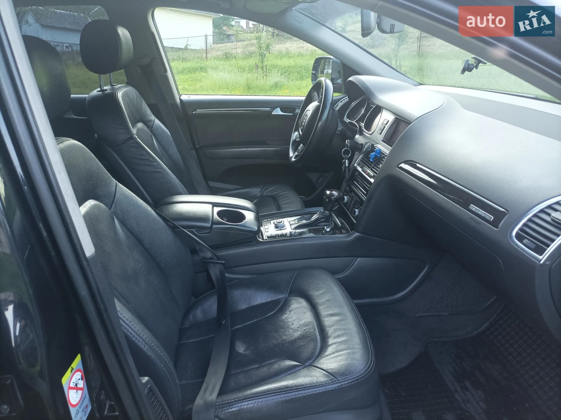 2012 Audi Q7 - мініатюра 12