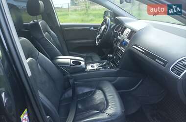 Внедорожник / Кроссовер Audi Q7 2012 в 