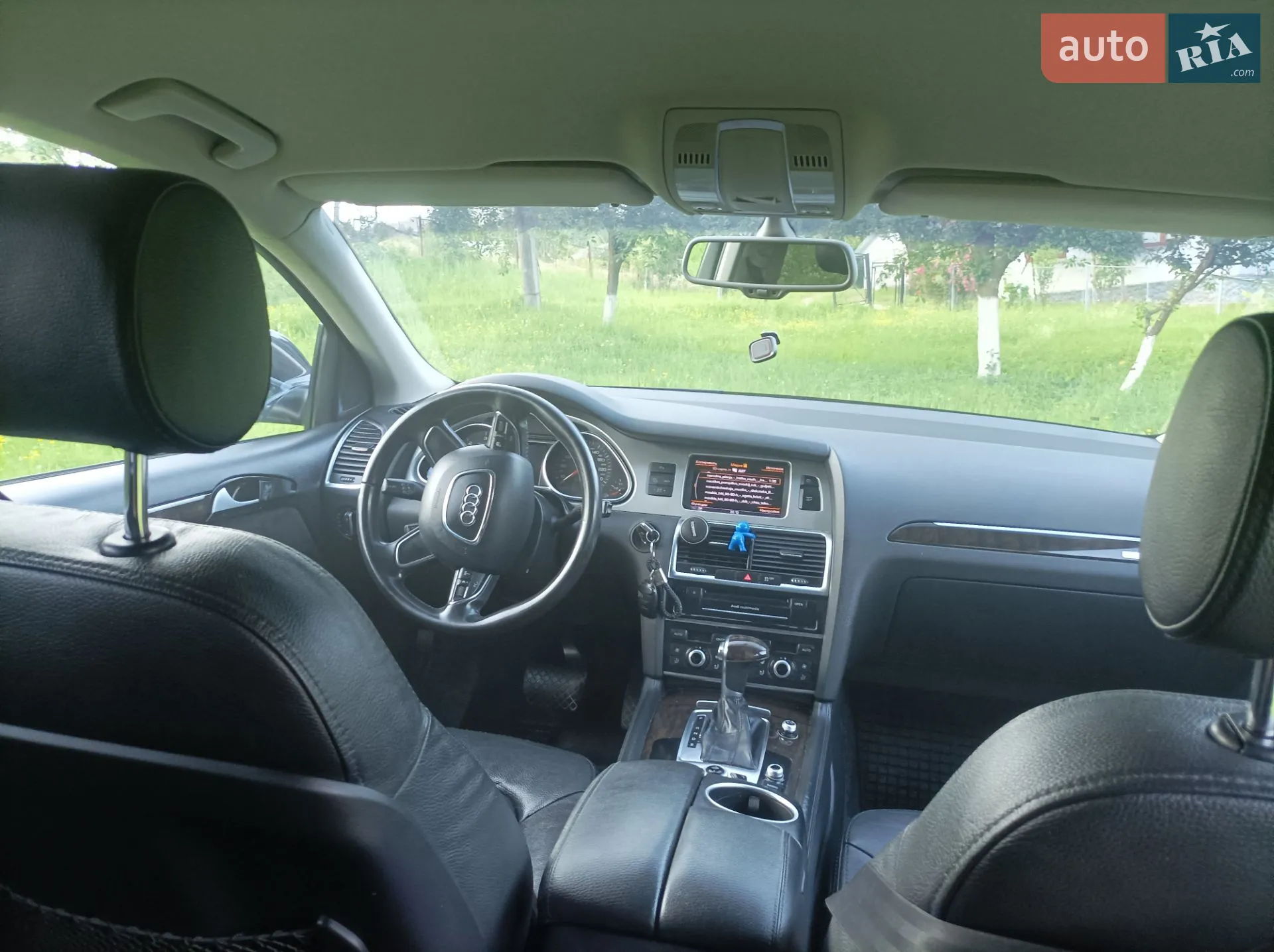 2012 Audi Q7 - мініатюра 13