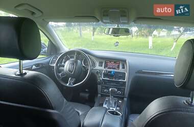 Внедорожник / Кроссовер Audi Q7 2012 в 