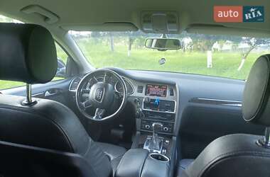 Внедорожник / Кроссовер Audi Q7 2012 в Косове