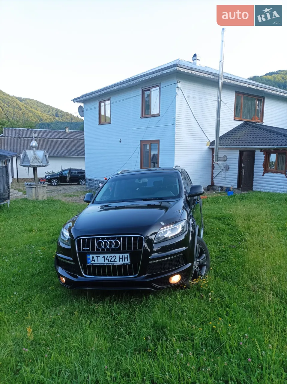 2013 Audi Q7 - мініатюра 21