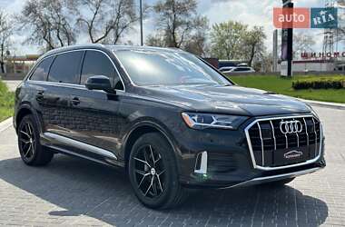 Позашляховик / Кросовер Audi Q7 2021 в Одесі