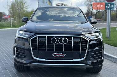 Внедорожник / Кроссовер Audi Q7 2021 в Одессе