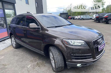 Внедорожник / Кроссовер Audi Q7 2013 в Виннице