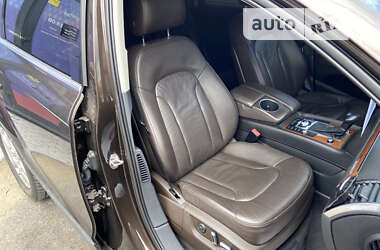 Внедорожник / Кроссовер Audi Q7 2013 в Виннице