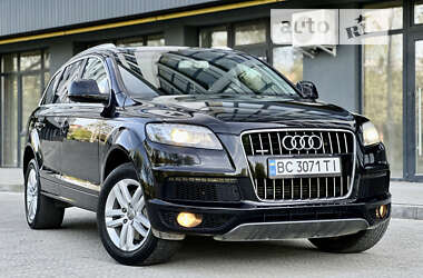 Внедорожник / Кроссовер Audi Q7 2006 в Львове