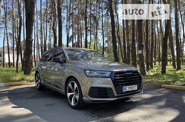 Внедорожник / Кроссовер Audi Q7 2015 в Киеве