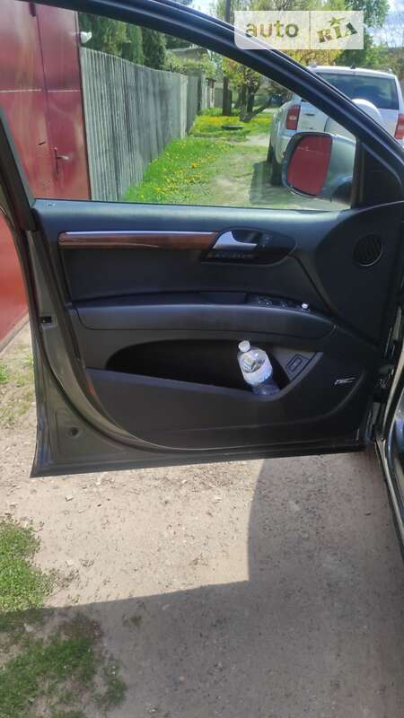 Позашляховик / Кросовер Audi Q7 2014 в Харкові