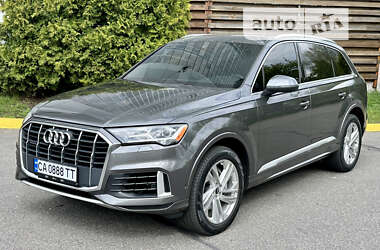 Внедорожник / Кроссовер Audi Q7 2021 в Киеве