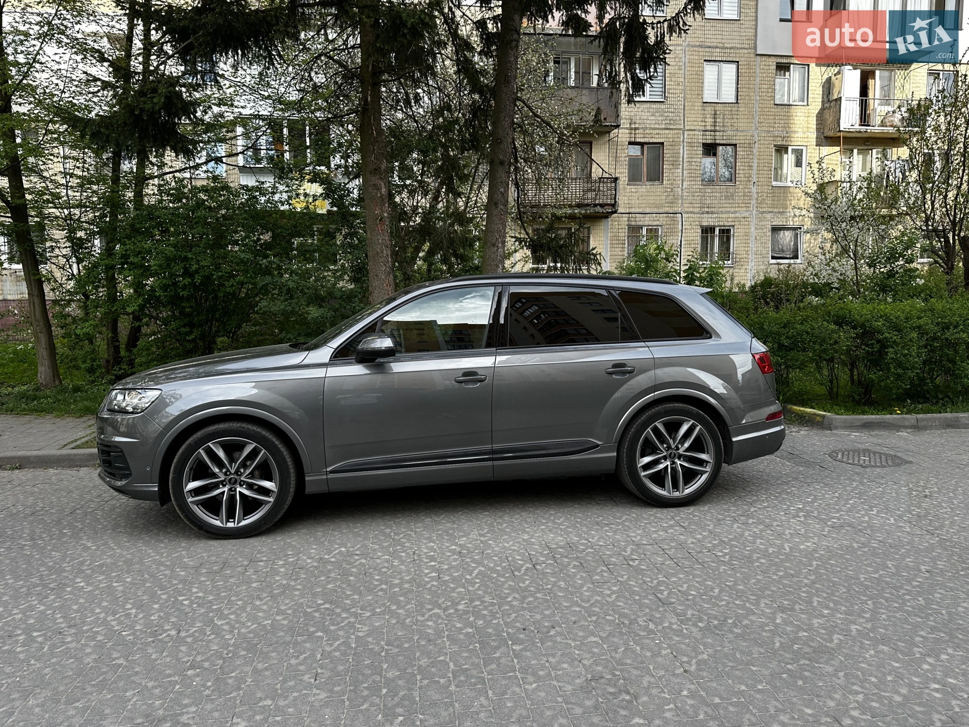 2017 Audi Q7 - мініатюра 2