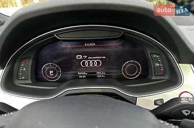 Внедорожник / Кроссовер Audi Q7 2017 в Львове