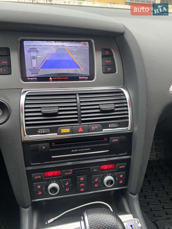 Внедорожник / Кроссовер Audi Q7 2013 в Киеве фото 19 Внедорожник / Кроссовер Audi Q7 2013 в Киеве
