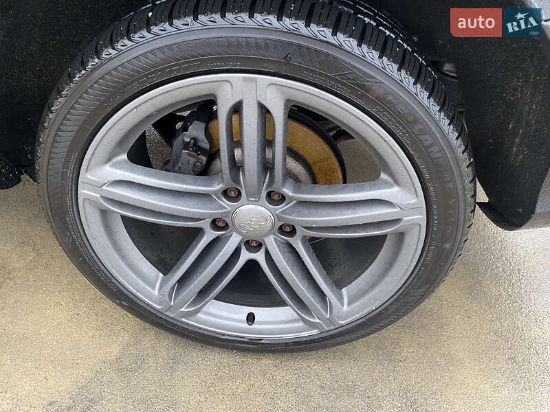 Внедорожник / Кроссовер Audi Q7 2013 в Киеве фото 28 Внедорожник / Кроссовер Audi Q7 2013 в Киеве