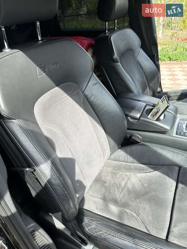 Внедорожник / Кроссовер Audi Q7 2007 в Хмельницком