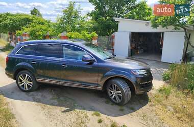 Внедорожник / Кроссовер Audi Q7 2014 в Киеве