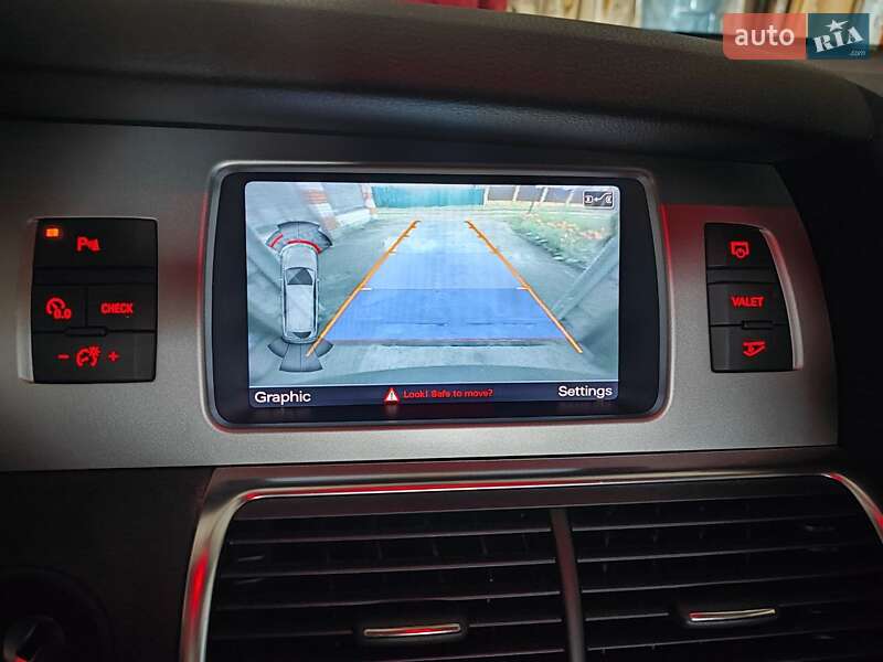 Внедорожник / Кроссовер Audi Q7 2014 в Киеве