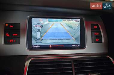 Внедорожник / Кроссовер Audi Q7 2014 в 