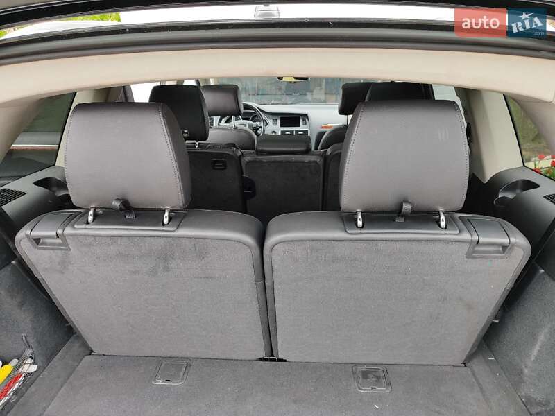 Внедорожник / Кроссовер Audi Q7 2014 в Киеве