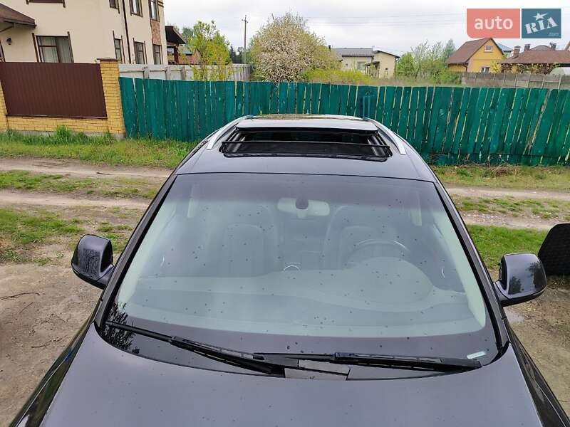 Внедорожник / Кроссовер Audi Q7 2014 в Киеве