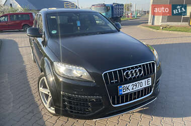 Позашляховик / Кросовер Audi Q7 2015 в Коломиї