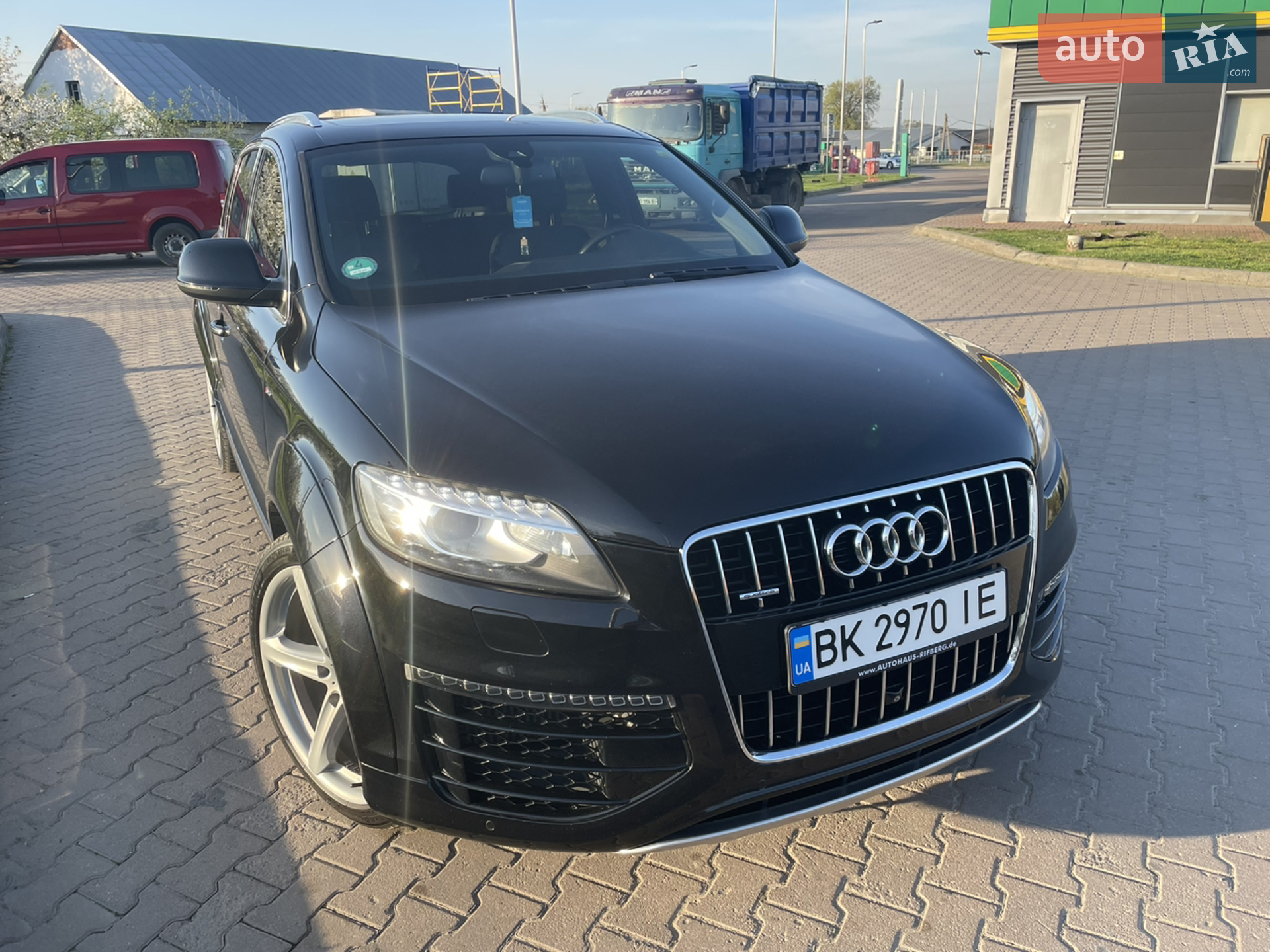 2015 Audi Q7 - мініатюра 6
