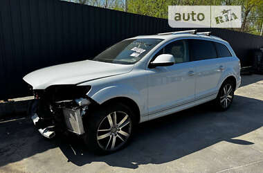 Внедорожник / Кроссовер Audi Q7 2013 в Киеве