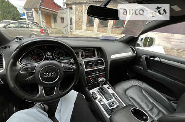 Внедорожник / Кроссовер Audi Q7 2014 в Белой Церкви