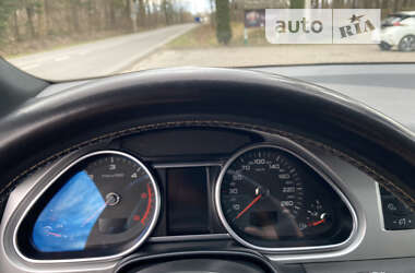 Внедорожник / Кроссовер Audi Q7 2012 в Трускавце