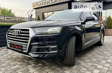 Позашляховик / Кросовер Audi Q7 2018 в Києві