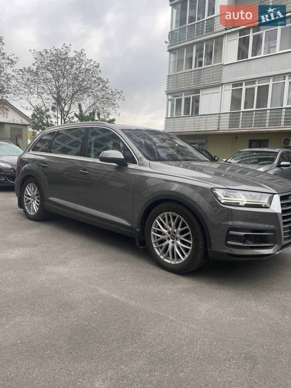 2014 Audi Q7 - мініатюра 71
