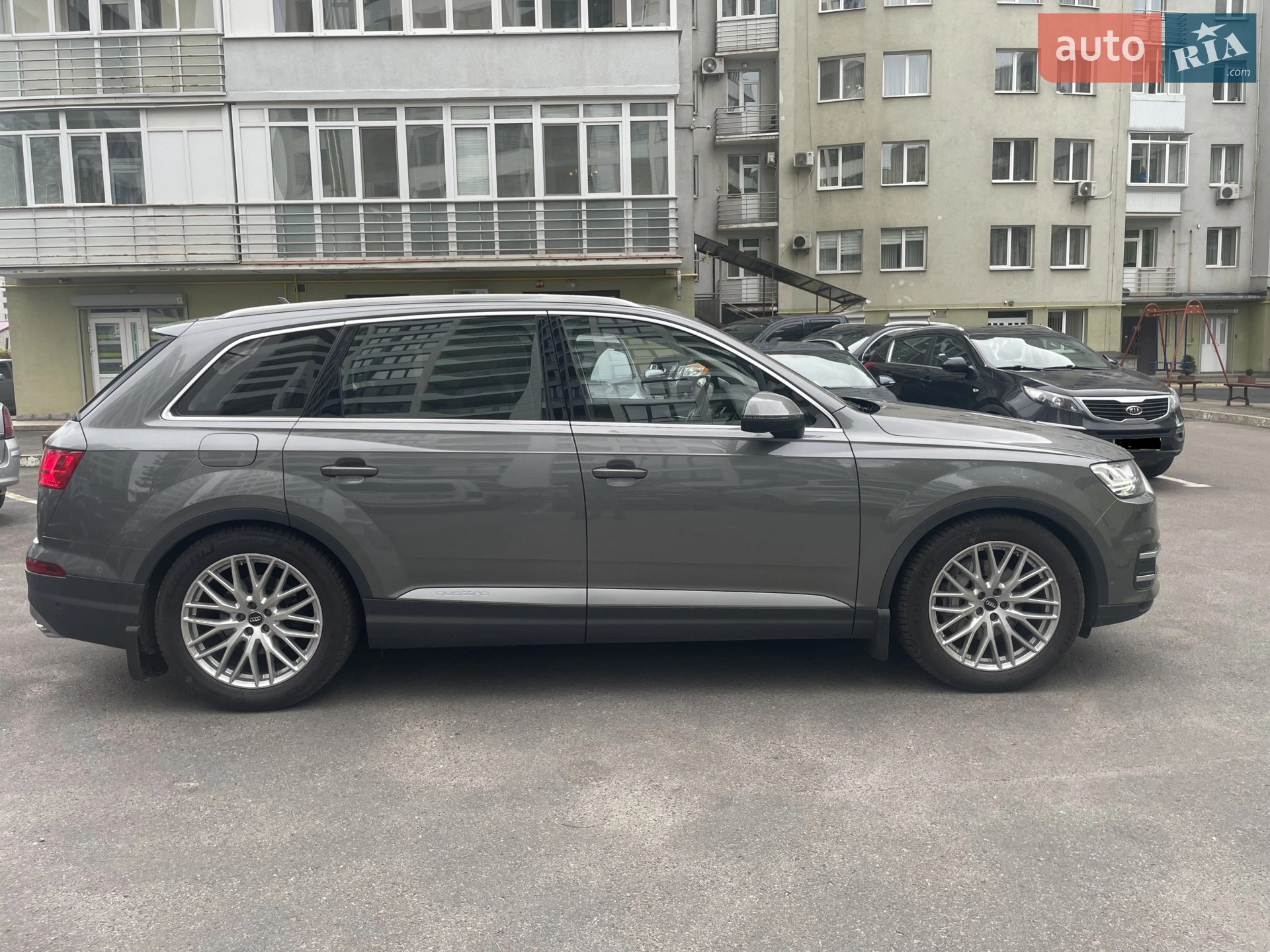 2015 Audi Q7 - мініатюра 3